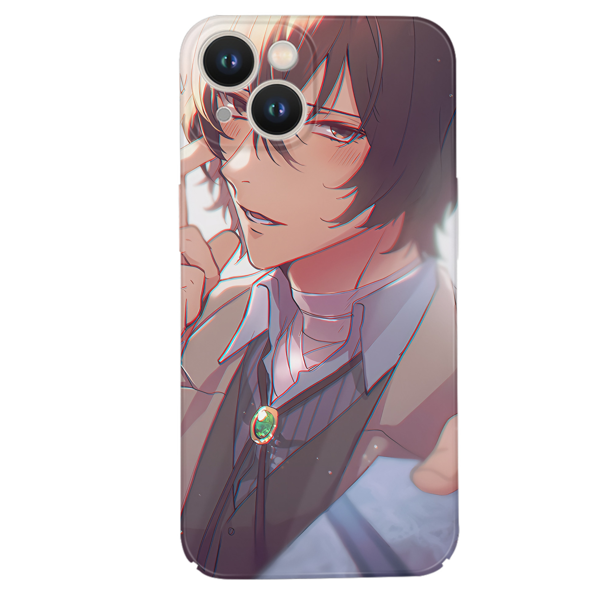 （画像用） 文豪ストレイドッグス Bungo Stray Dogs 【iPhone 14シリーズ対応】ハードケース